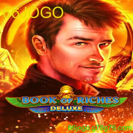 Explore o Fascinante Mundo do Jogo Book of Riches Deluxe